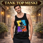 TANK TOP MĘSKI TANK TOP MĘSKI